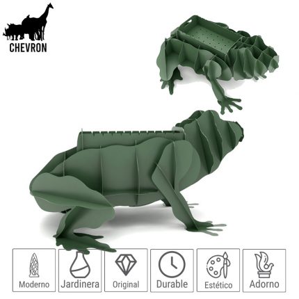 Frog 3D
