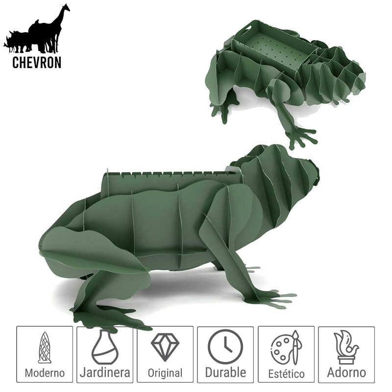 Frog 3D