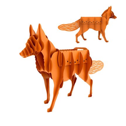 Fox 3D