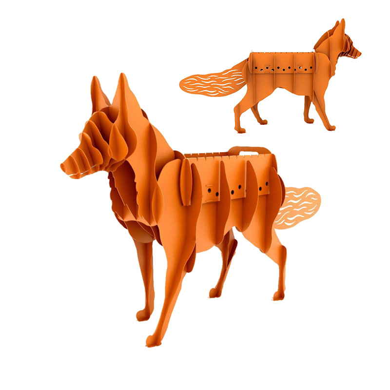 Fox 3D