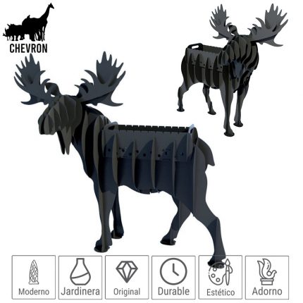 moose 3D
