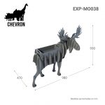 moose 3D