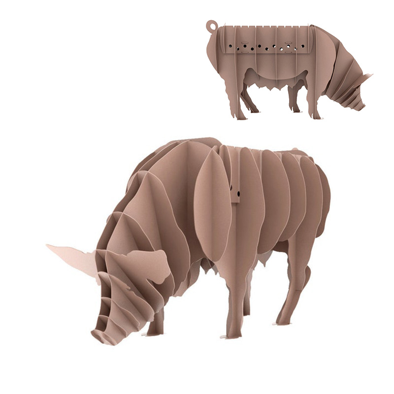 Pig 3D