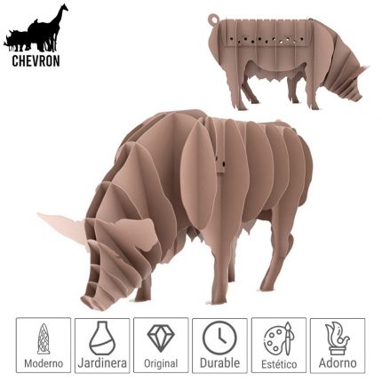 Pig 3D