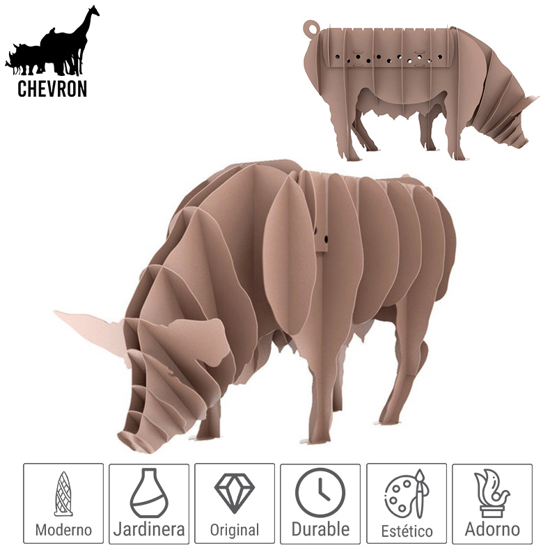 Pig 3D