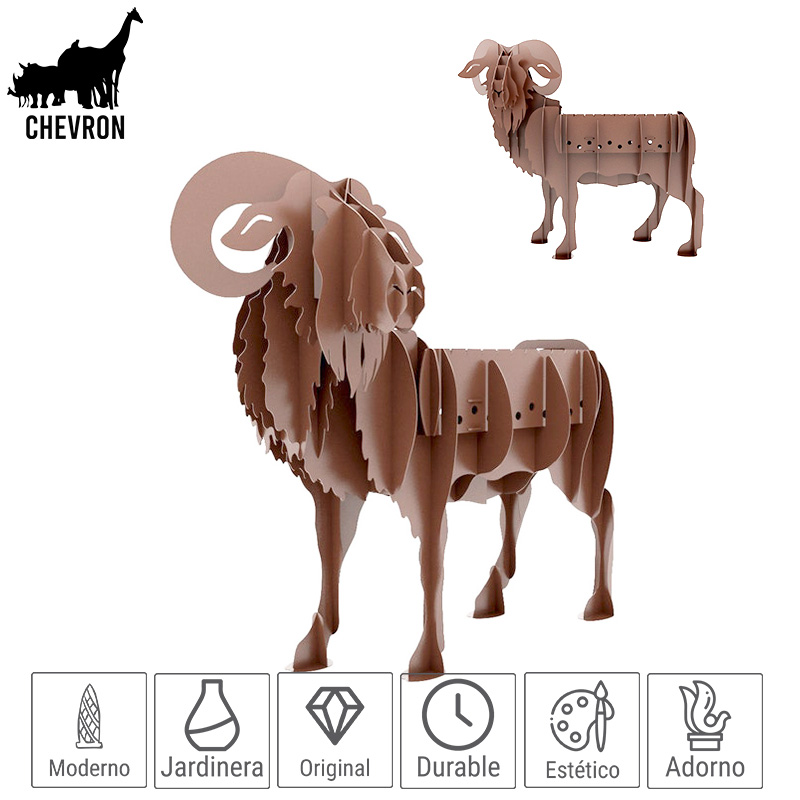 Carnero 3D