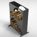 Rack Leñero V06C47 - Imagen 3