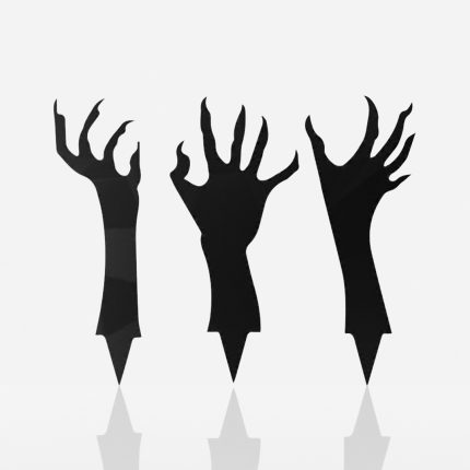 Zombie hands