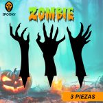 Zombie hands