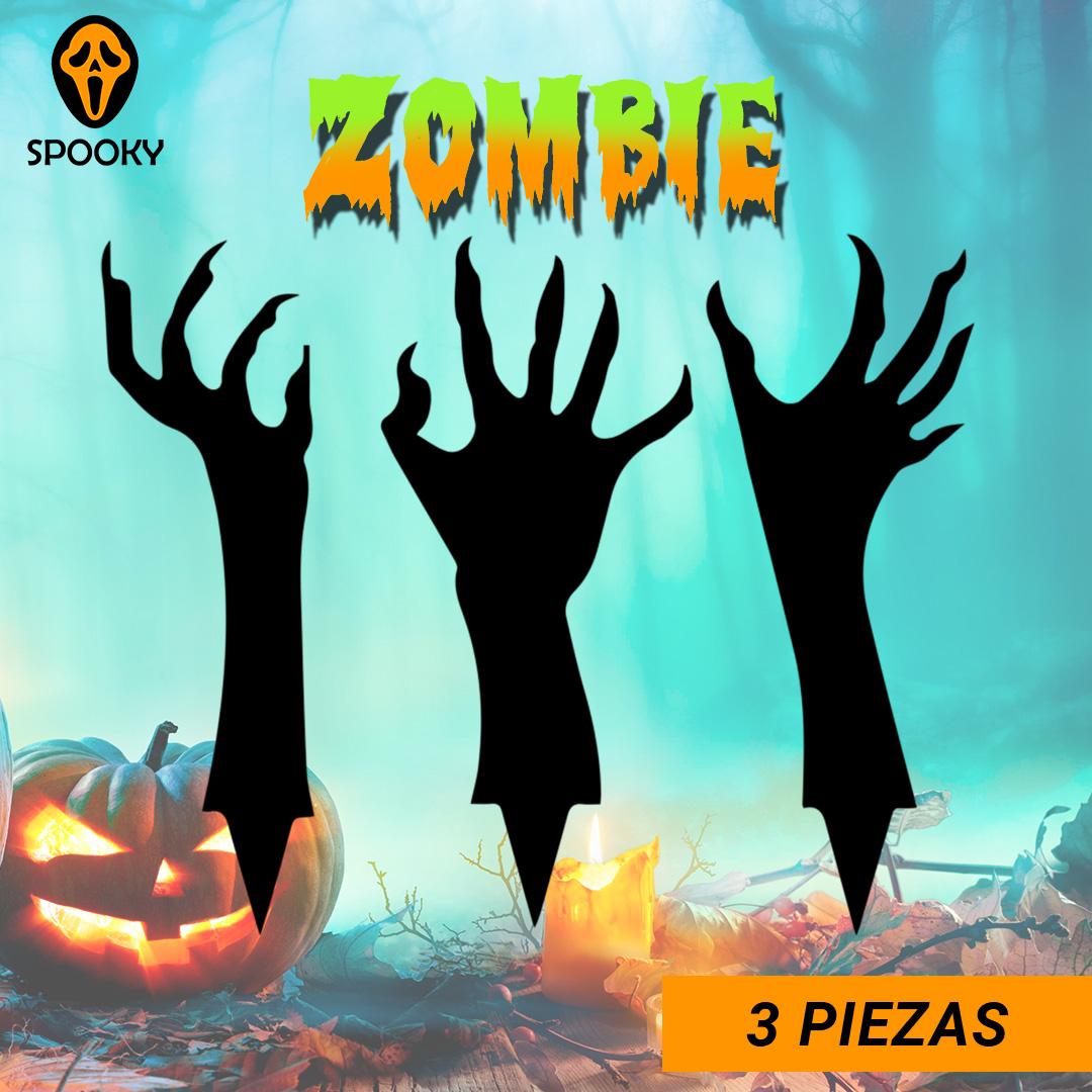 HST-P0300-02 Zombie hands