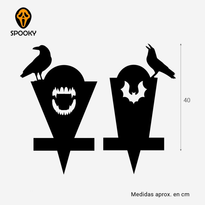 Halloween-Size
