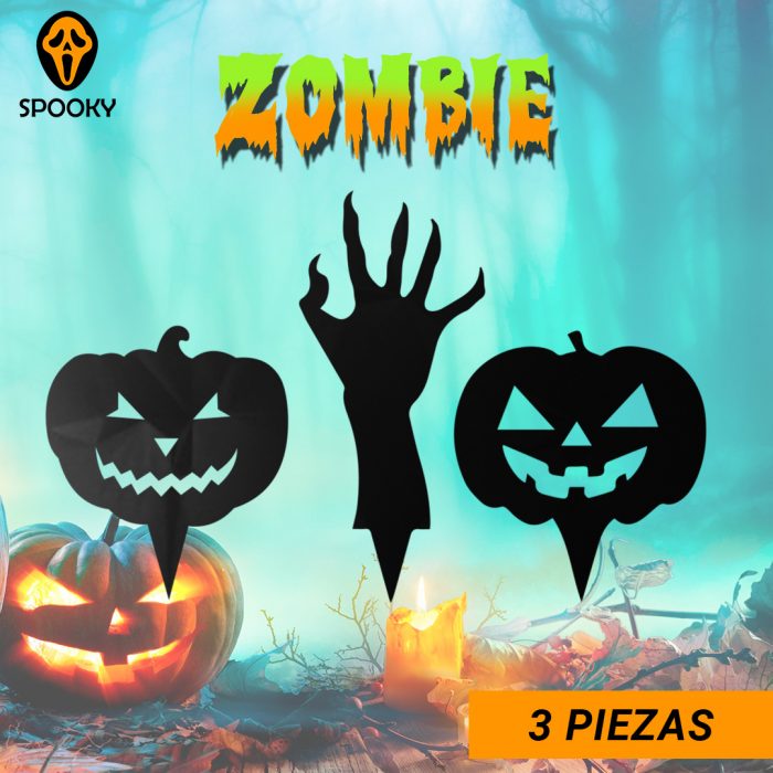 Zombie+Calabaza