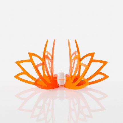 Linterna Lotus