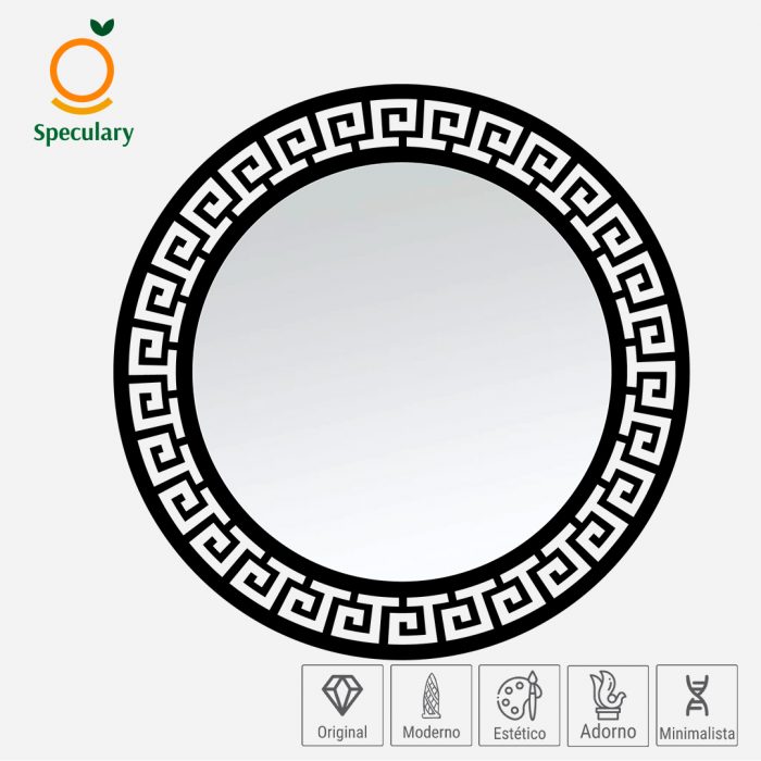 Espejo Azteca