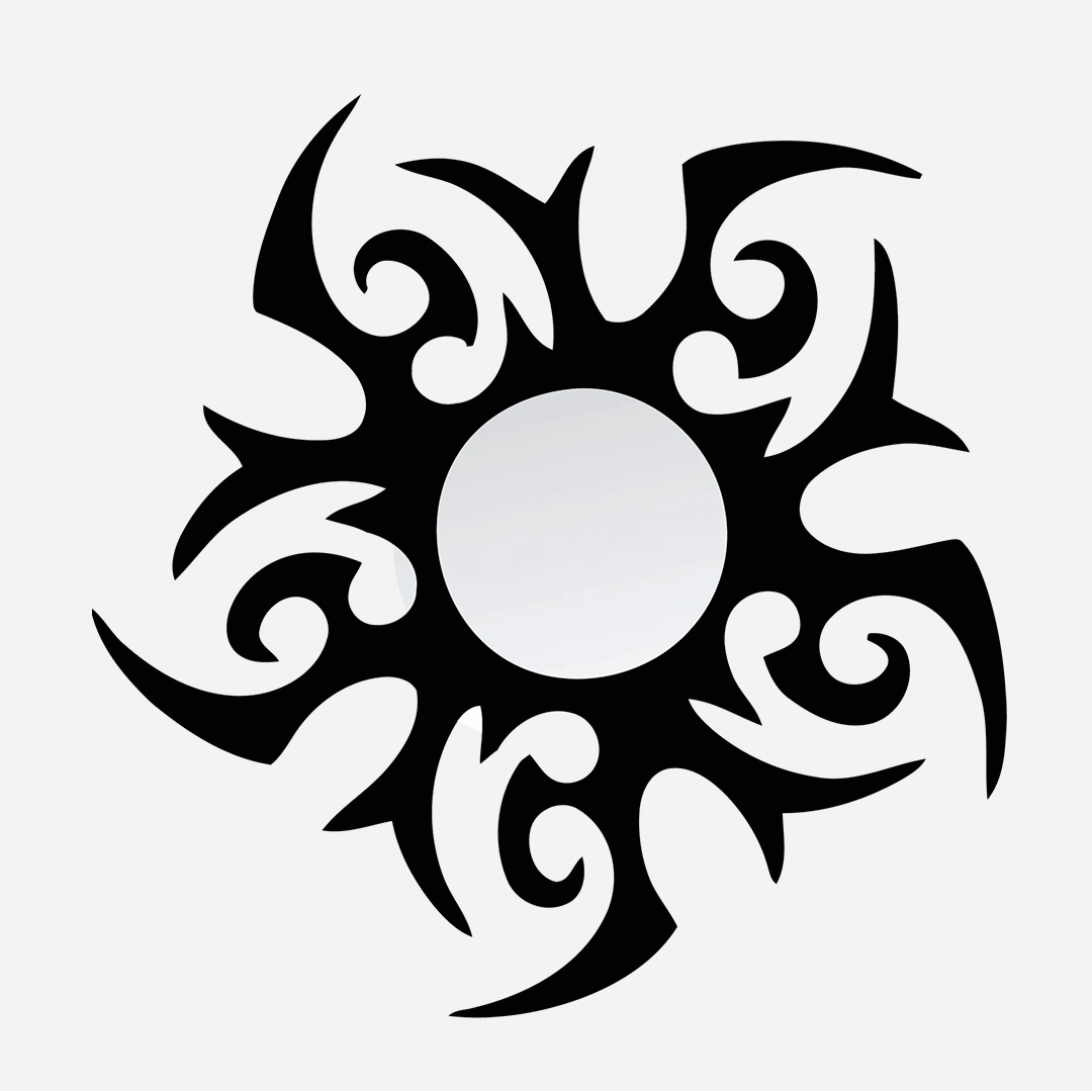 MIC-SK50-00 Espejo Suriken