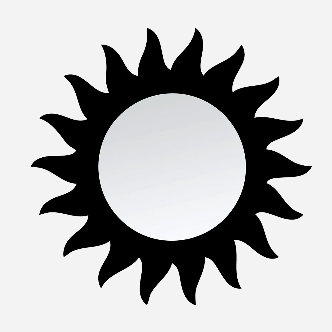 MIC-SN50-00 Espejo Sun