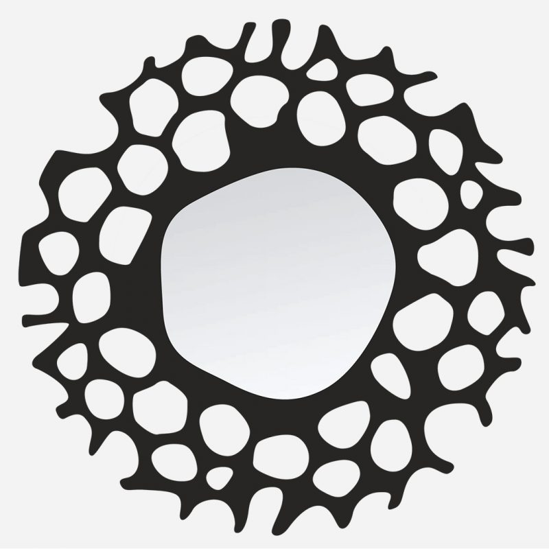 Espejo Voronoi