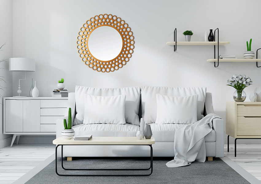 Mirror-Slider