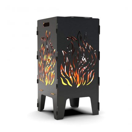 Fire Pit Fire