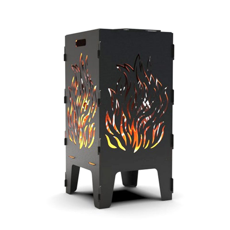 Fire Pit Fire