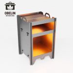 Smoker Stove