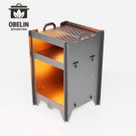 Smoker Stove