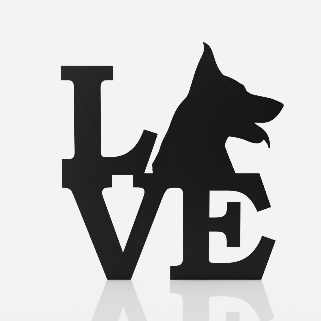 SGN-WD07-00 Ovejero Aleman