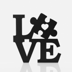 Mural Love Puzzle