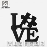 Mural Love Puzzle