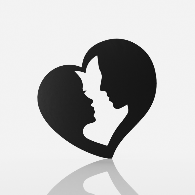 Couple Heart