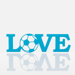 Love fútbol