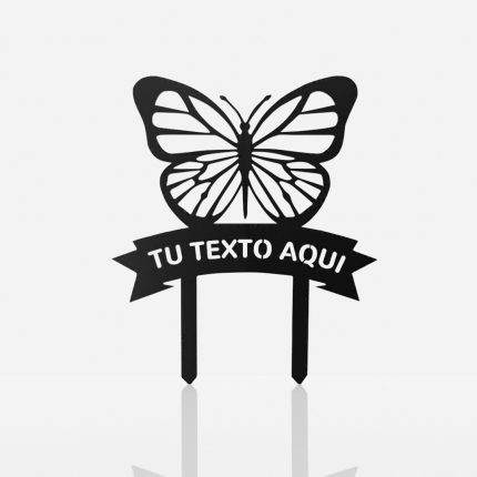 Mariposa Jardin