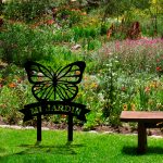 Mariposa Jardin