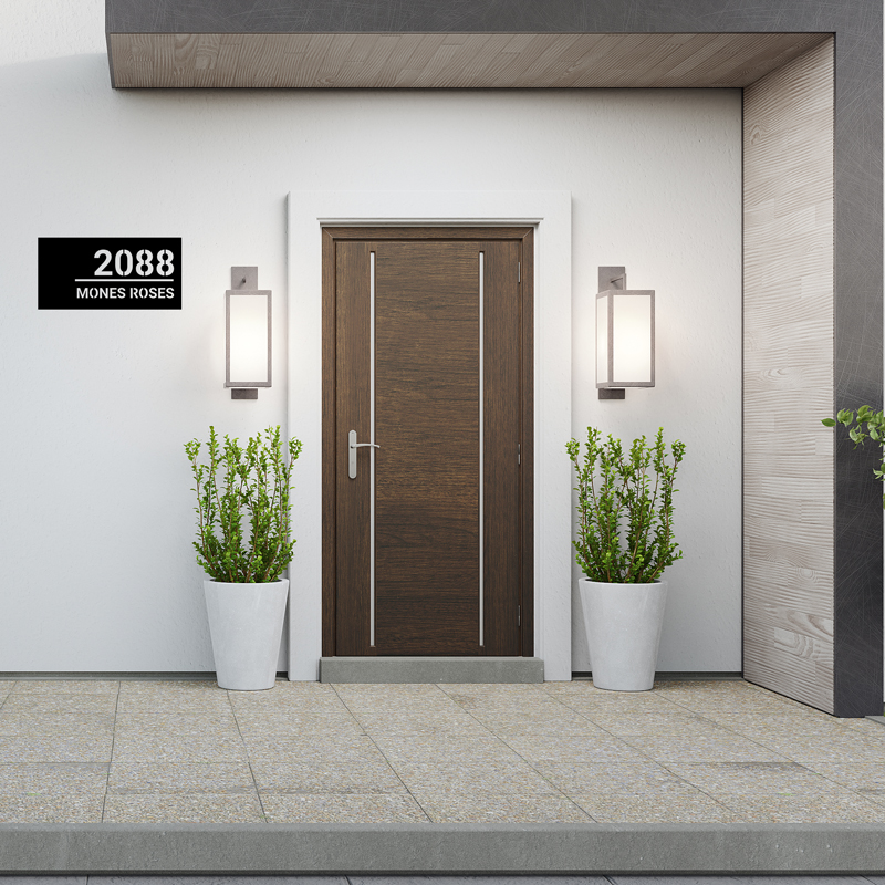 Street-Signal-05 Numeros puerta