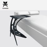 Mesa de Arrime auxiliar Y - Acero - Imagen 2