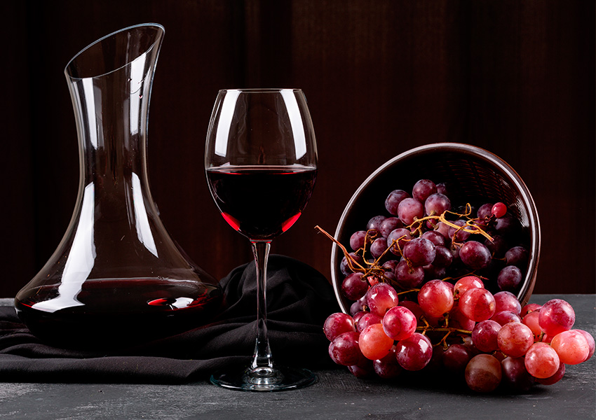 Wine-grape