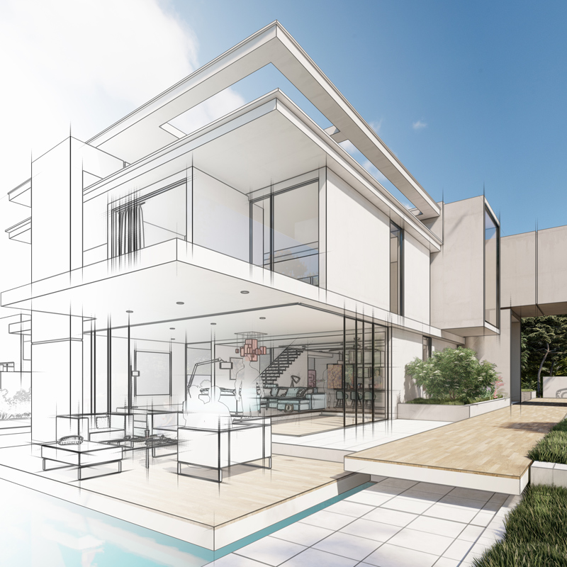 3d-rendering-upscale-modern-villa