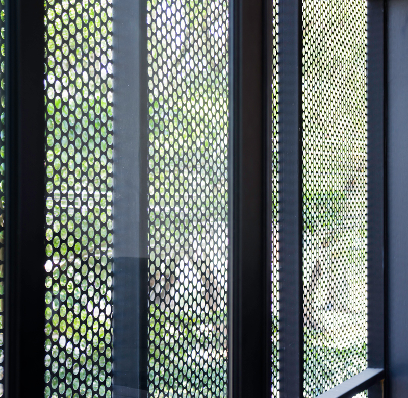 barrera de privacidad