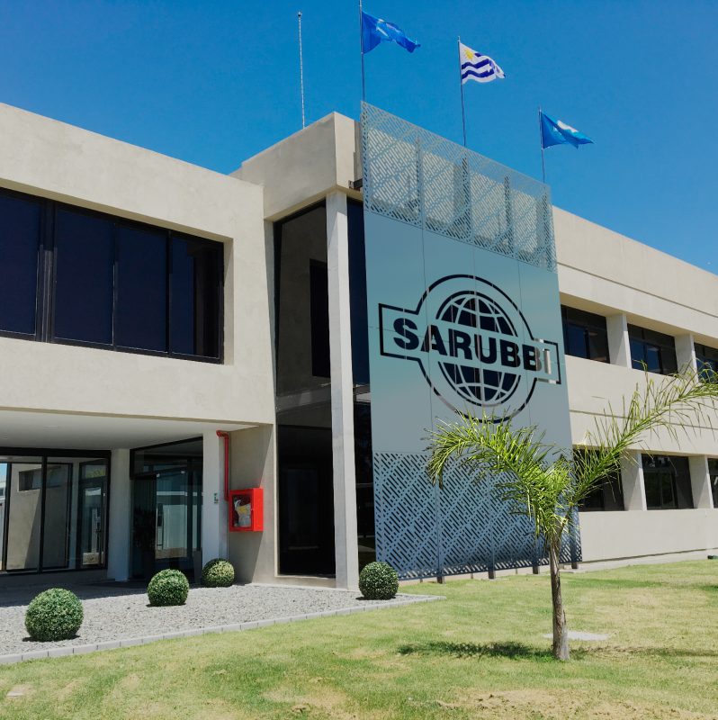 Fachada Planta Sarubbi