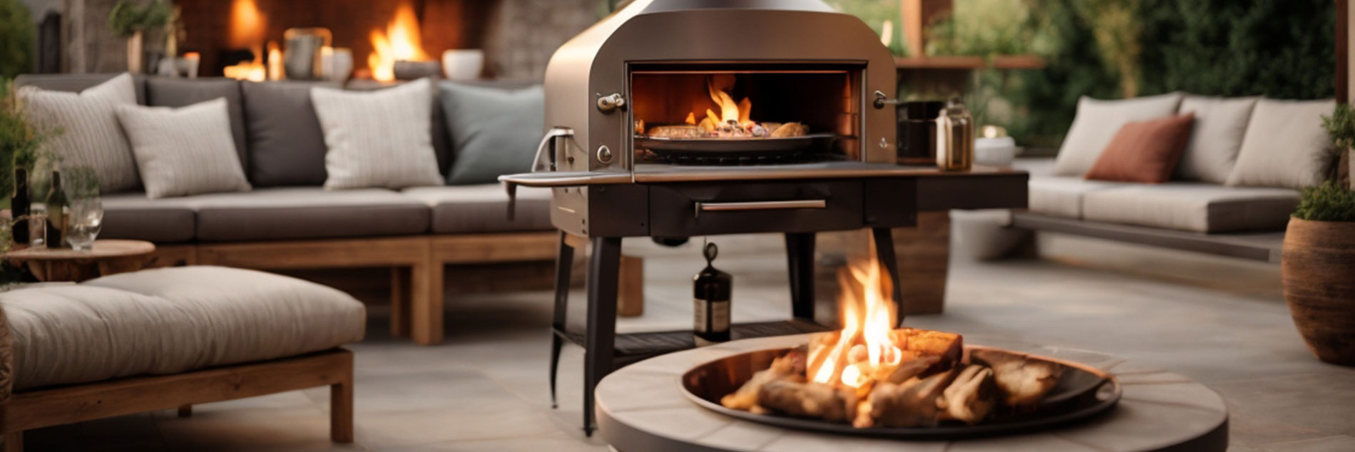 WC Fogon Parrilla y Hornos